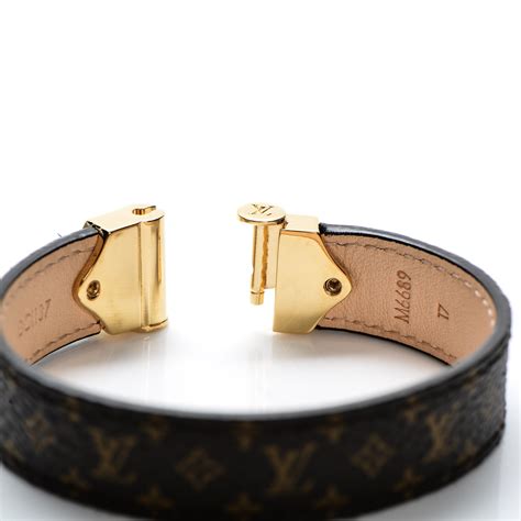 dhgate lv bracelet|louis vuitton cord bracelet.